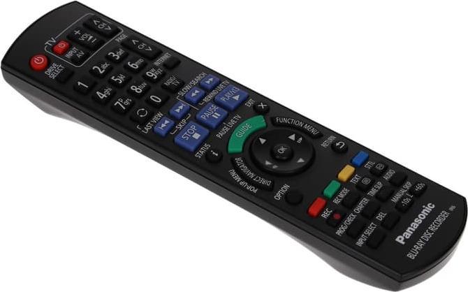 Panasonic N2QAYB000986 (Gerätespezifische Fernbedienung, Infrarot)