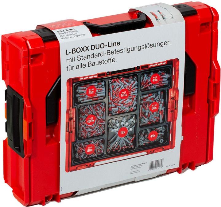 Immagine prodotto Fischer Linea L Boxx 102 Duo (1 pz.)