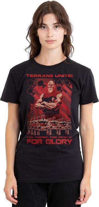 Produktbild Terrans Unite TShirt (L)