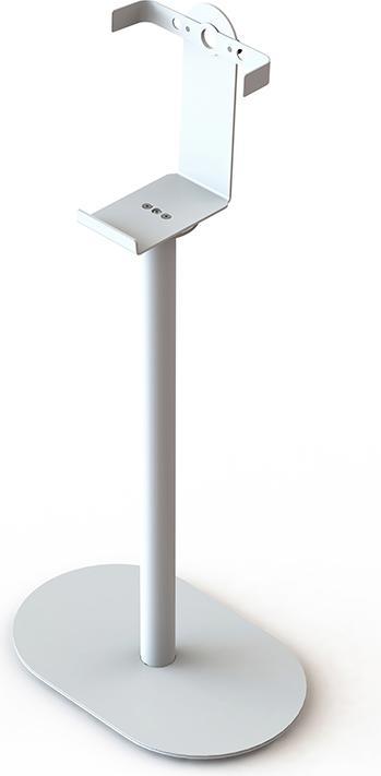 Actual product image Multibrackets Sonos Play 5 Stand, Metal/Aluminium/1737 (1 pcs., Wall installation)