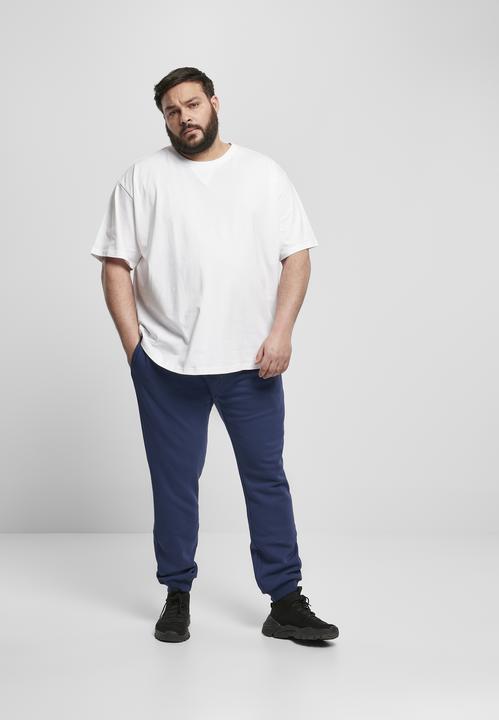Actual product image Urban Classics Organic Basic Sweatpants (4XL)