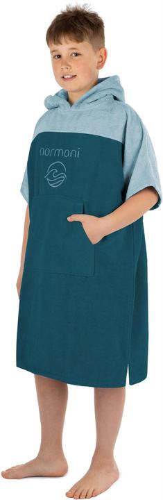 Immagine prodotto Normani Poncho da bagno per bambini Puwai (10, 11, 12, 13)