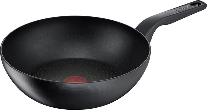 Produktbild Tefal G28919 (28 cm, Wok Pfanne, Aluminium)