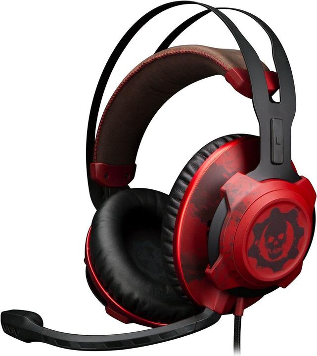 HyperX CloudX Gears of War (Kabelgebunden)