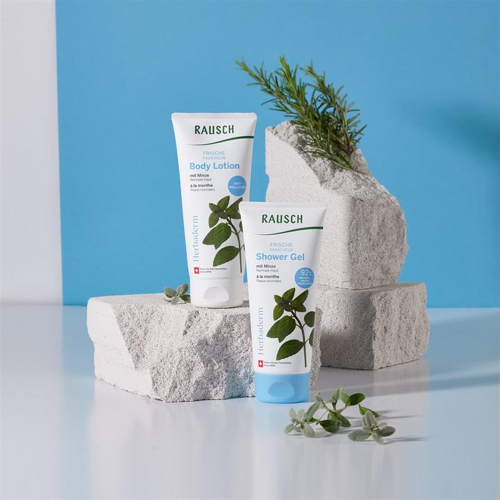 Immagine prodotto Rausch Gel doccia alla menta Fraîcheur (200 ml)