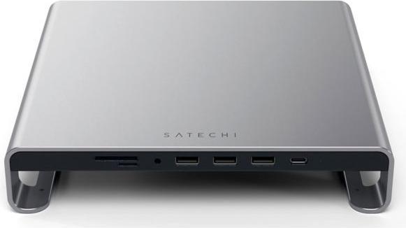 Productafbeelding Satechi Stand Hub (USB-C, 4 Havens)