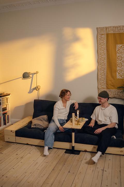 Produktbild Karup Design Base (Bettsofa, 2-Sitzer)