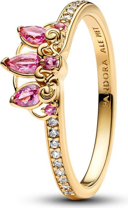 Produktbild Pandora Disney Prinzessin Rapunzel Tiara Ring (56)