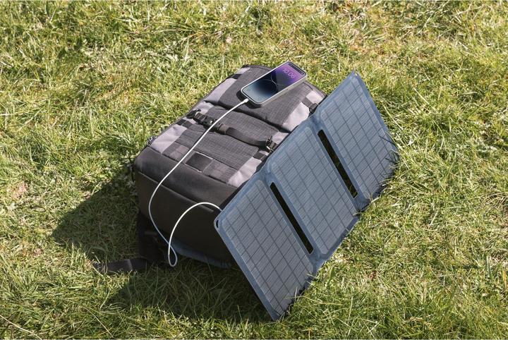 Image du produit Sandberg Chargeur solaire (21 W, 0.68 kg)