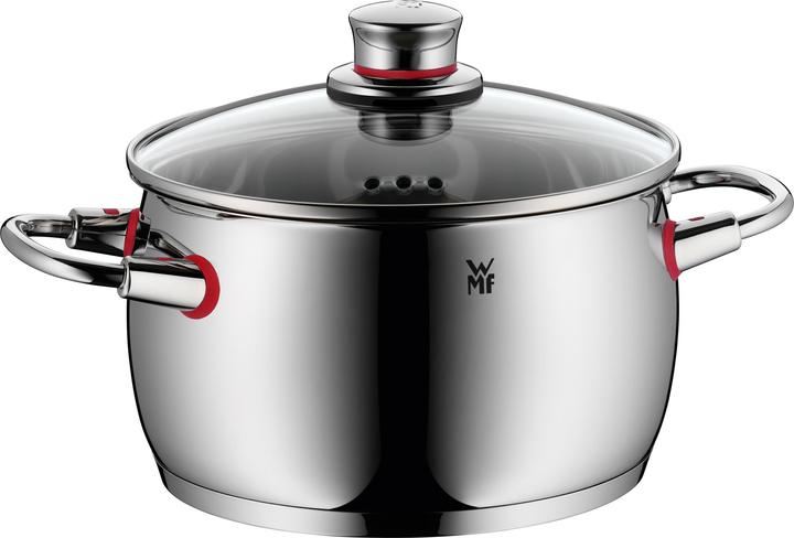 Immagine prodotto WMF Qualità Uno (20 cm, Pentola, Acciaio inossidabile)