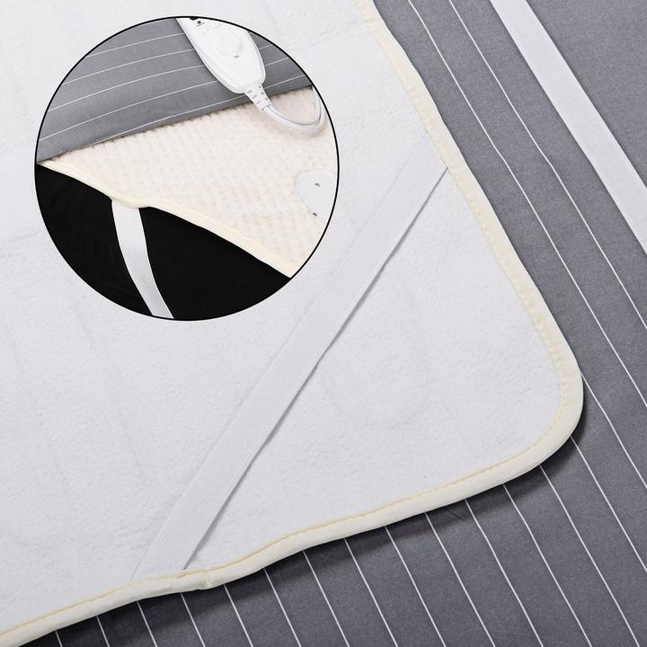 Actual product image Monzana Electric underblanket (160 x 140 cm)