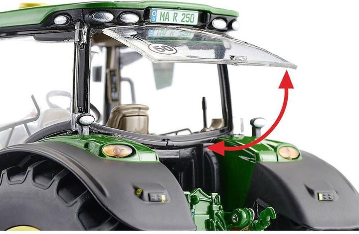 Actual product image Wiking 077870 Track 1 John Deere 6R 250