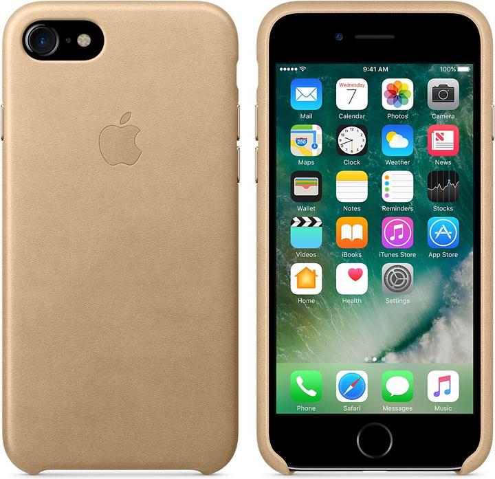 Produktbild Apple Leder Case (Apple iPhone 7)