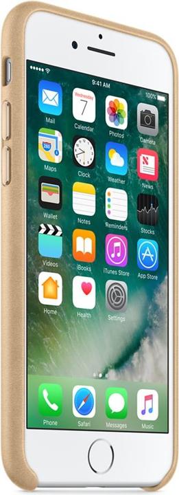Produktbild Apple Leder Case (Apple iPhone 7)