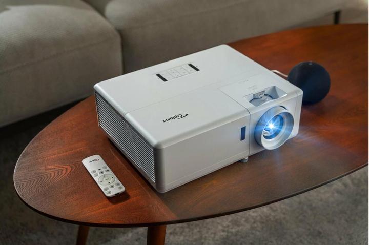 Actual product image Optoma UHZ50 (4K, 3000 lm, 1.21 - 1.59:1)