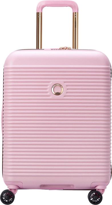 Produktbild Delsey Freestyle Handgepäck Koffer 55 cm - Pink (35 l, Handgepäck (bis 50l))