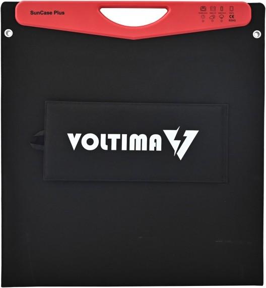 Produktbild Voltima VMS100 SunCase Plus faltbares Solarmodul in praktischer Tasche (100 W, 3.80 kg)