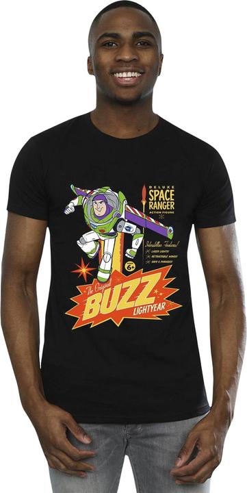 Produktbild Disney Toy Story Buzz Lightyear Space TShirt (XL)