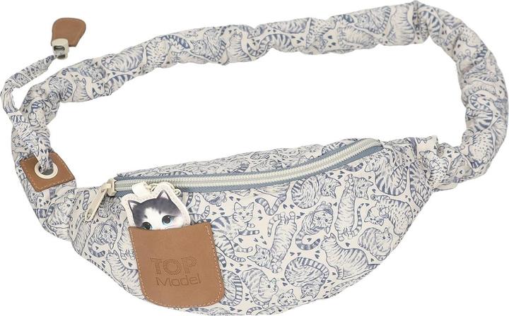 Actual product image Magni DEPESCHE TOPModel Crossbag CAT LOVE