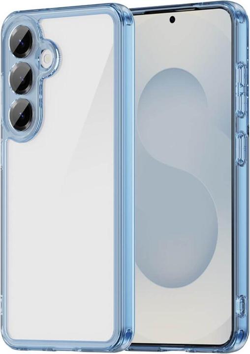 Image du produit Cover-Discount Galaxy S25+ / S24+ Plus - Acryl-Handyhülle mit Bumper und Kameraschutz (Samsung Galaxy S24+, Samsung Galaxy S25+)