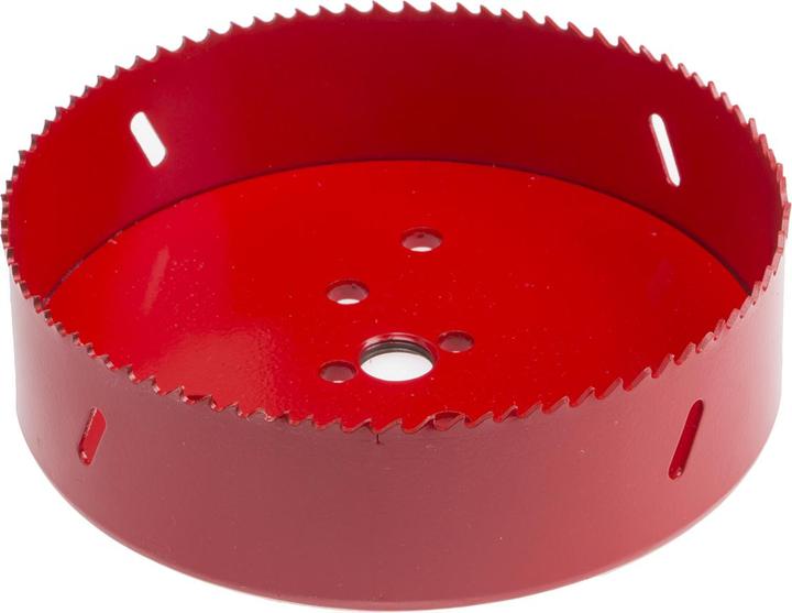 Image du produit Rs Pro Bi-metal hole saw 152mm dia (152 millimètres)