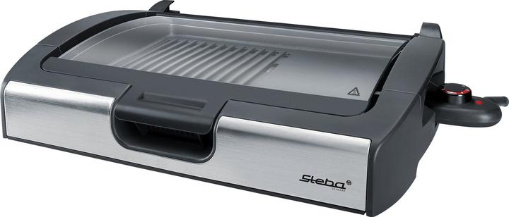 Image du produit Steba VG200 Gril de table BBQ
