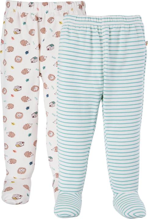 Frugi Baby Hose 2er Pack (62, 68)