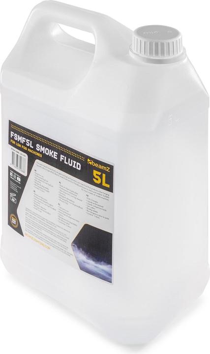 Produktbild BeamZ Nebelfluid FSMF5L Low Fog (Nebelfluid)
