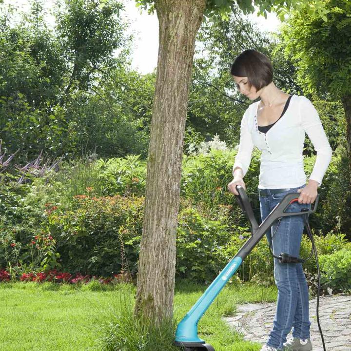 Actual product image Gardena SmallCut 300 (Trim line)