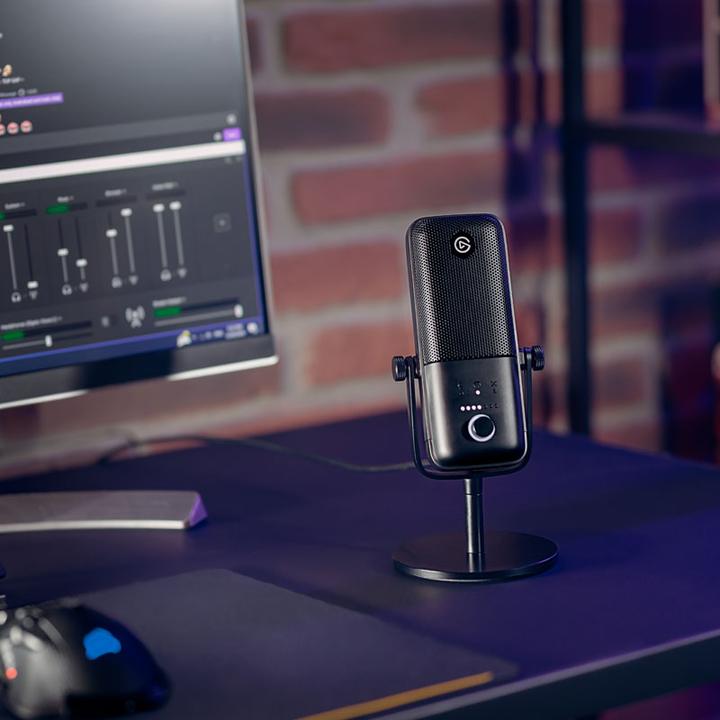 Actual product image Elgato Wave:3