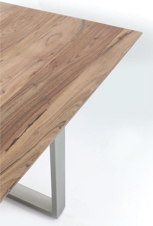 Produktbild Kare Design Tisch Symphony Chrom 200x100cm