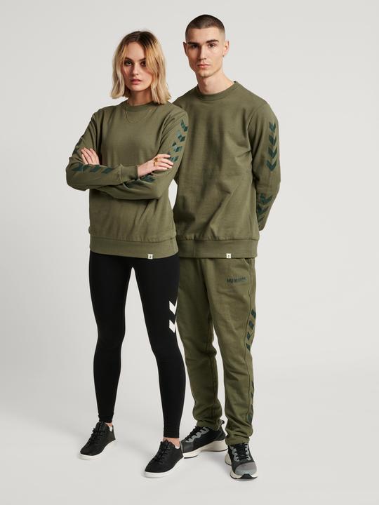 Image du produit hummel Legacy Chevron Sweat-Shirt (S)