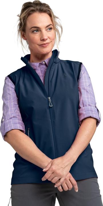 Actual product image Schöffel Women's Softshell Vest Tonion (36)
