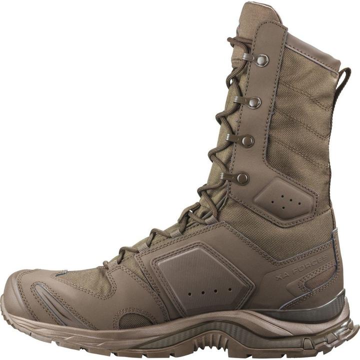Actual product image Salomon XA FORCES JUNGLE Earth Brown - Earth Brown - UK 11.5 (EU 46 2/3) (46 2/3)