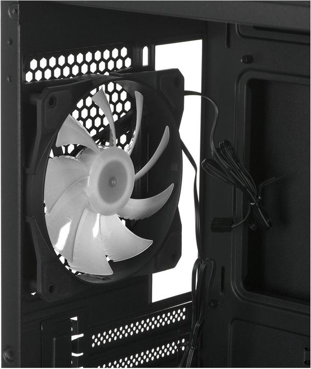 Produktbild MSI MAG FORGE 110R (ATX, mATX, Mini-ITX)