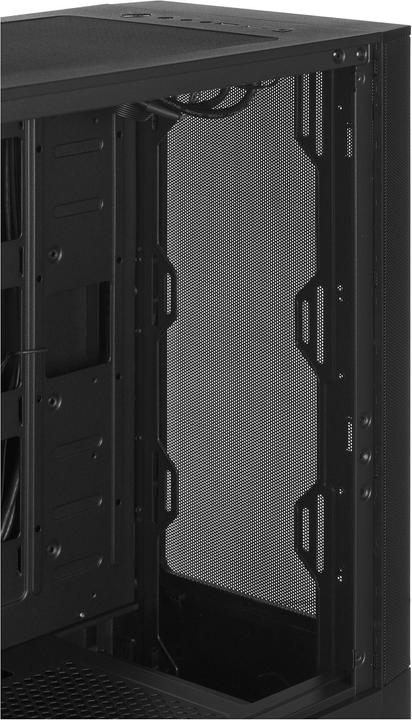Produktbild MSI MAG FORGE 110R (ATX, mATX, Mini-ITX)