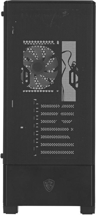 Produktbild MSI MAG FORGE 110R (ATX, mATX, Mini-ITX)