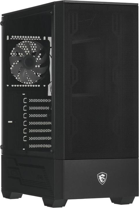 Produktbild MSI MAG FORGE 110R (ATX, mATX, Mini-ITX)