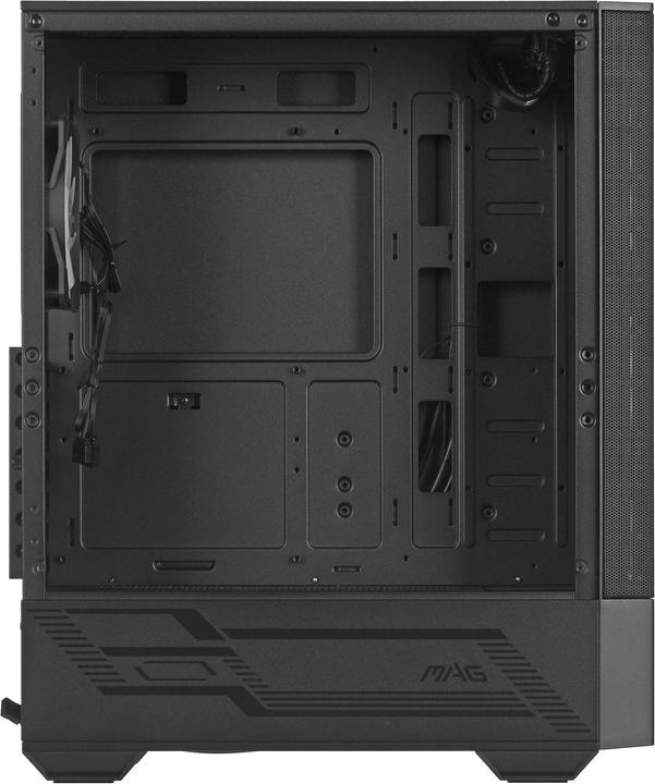 Produktbild MSI MAG FORGE 110R (ATX, mATX, Mini-ITX)
