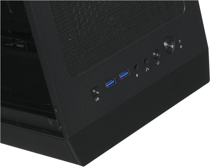 Produktbild MSI MAG FORGE 110R (ATX, mATX, Mini-ITX)