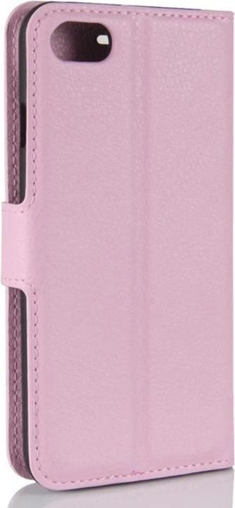 Produktbild Screenguard Apple iPhone SE 2022 Leather Guard Lederhülle (Apple iPhone SE (3rd Gen))