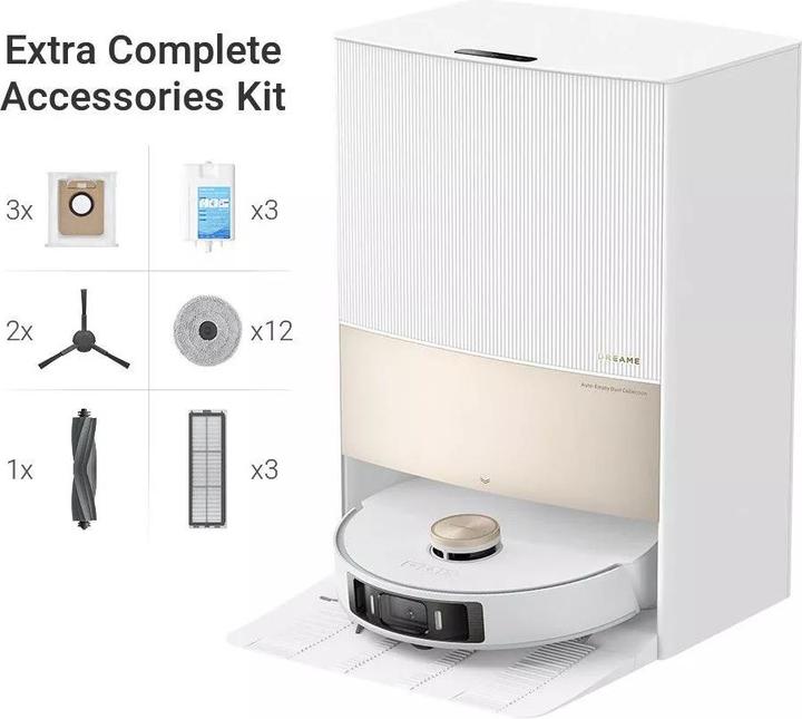 Actual product image Dreame L20 Ultra Complete (Vacuum mopping robot)