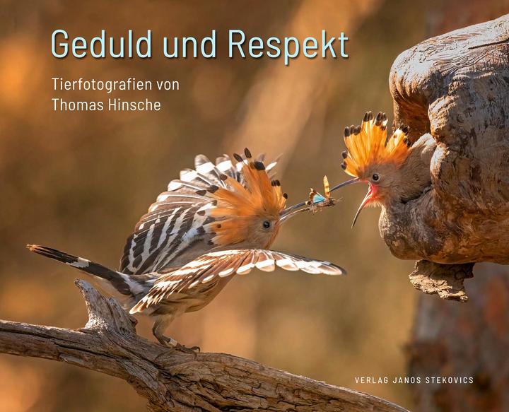 Produktbild Geduld und Respekt (Deutsch, Thomas Hinsche, János Stekovics, Ulrich Steinmetzger, 2021)
