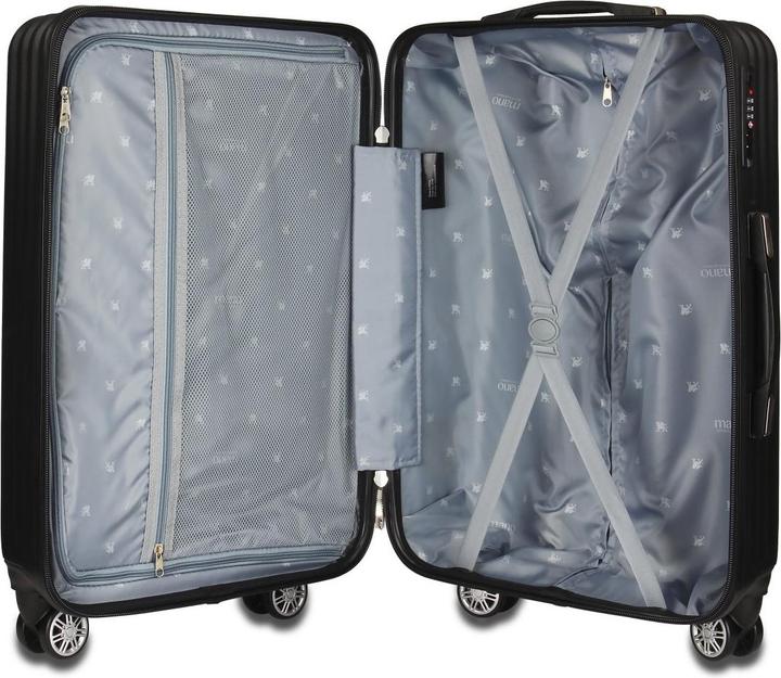 Produktbild Mano Don Carlo Hartschalenkoffer (62 l, M (50 - 90l))