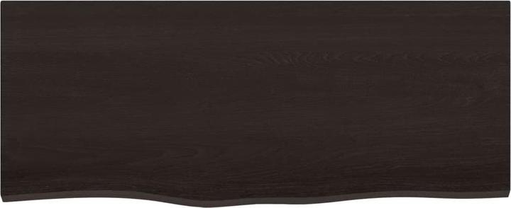 Produktbild VidaXL Oak Nature (120 x 30 x 6 cm)