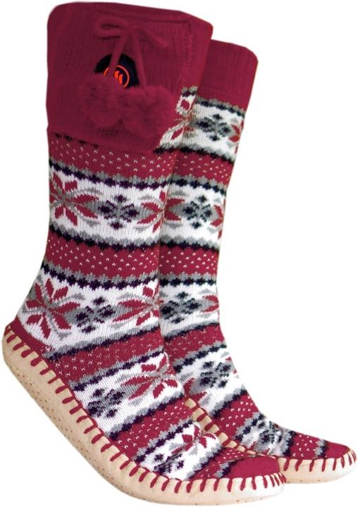 Produktbild Glovii GQ5L Slipper Slipper-Stiefel Unisex nieokreślony Bordeaux (40)