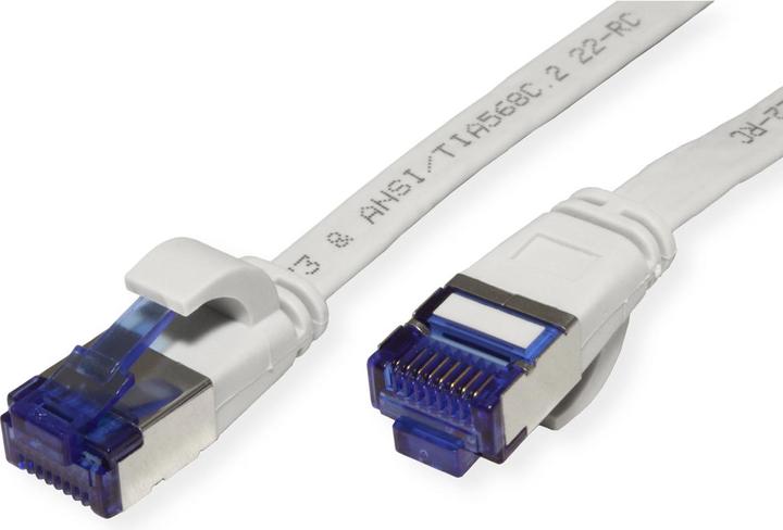 Produktbild Value Patchkabel Kat.6A (Class EA) FTP (F/UTP, CAT6a, 1 m)