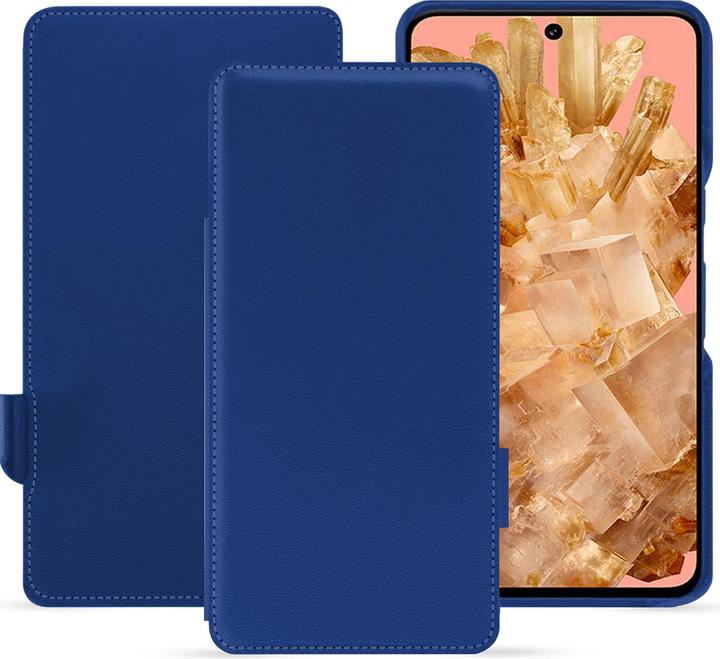 Bleu Océan PU ( Pantone #003da5 )