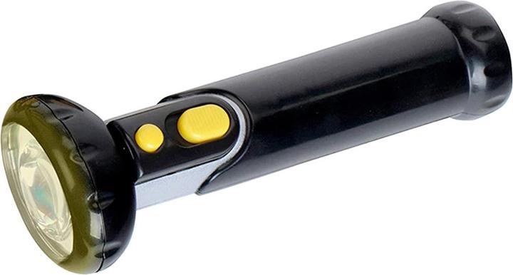 Image du produit Theo Klein 3222 CAT Ceinture à outils | Avec un outillage robuste comme marteau, pince etc... | Lampe-torche à