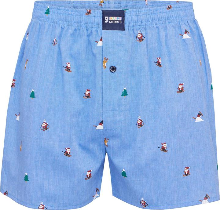 Happy shorts Boxer XMAS